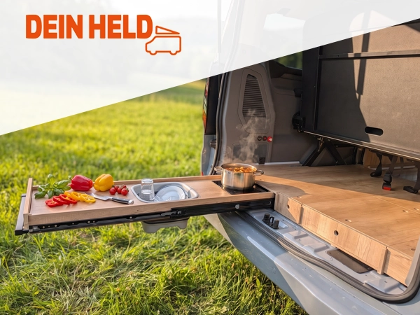 Dein Held - innovative Küche