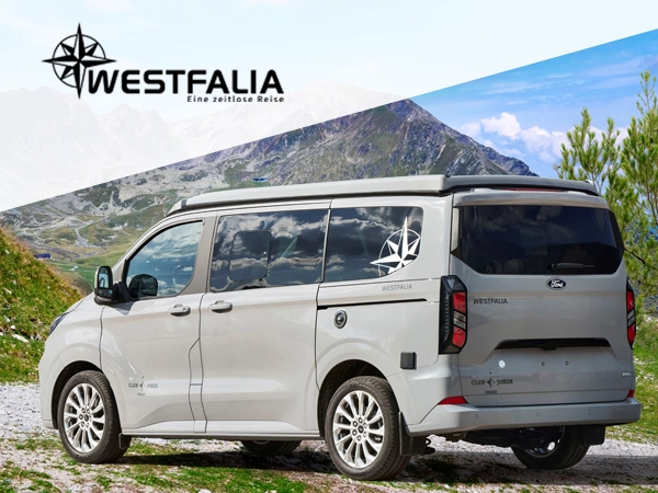 Westfalia Club Joker Urban