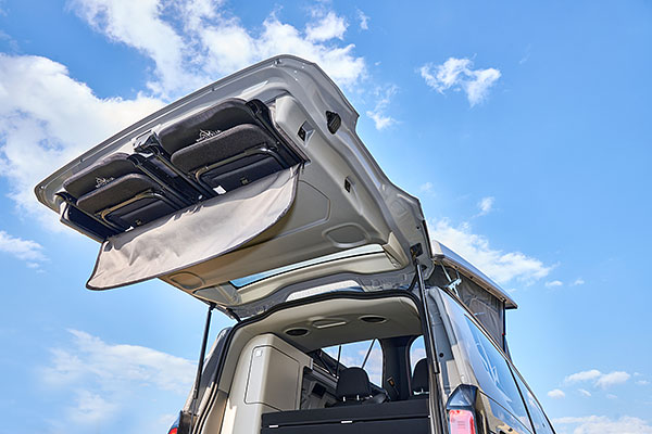 Westfalia Club Joker Urban