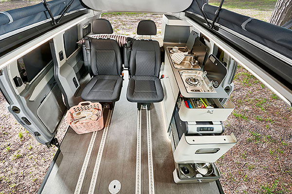 Westfalia Club Joker Urban