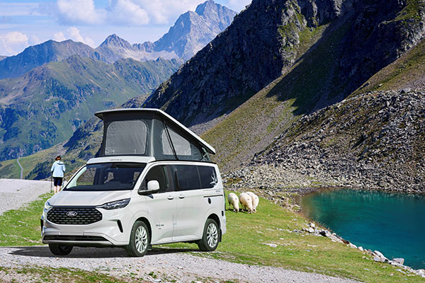 Westfalia Club Joker Urban