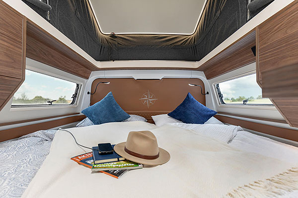 Westfalia Columbus Liner