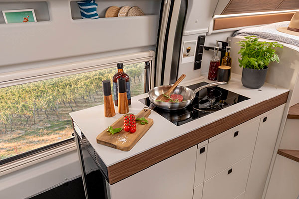 Westfalia Columbus Liner