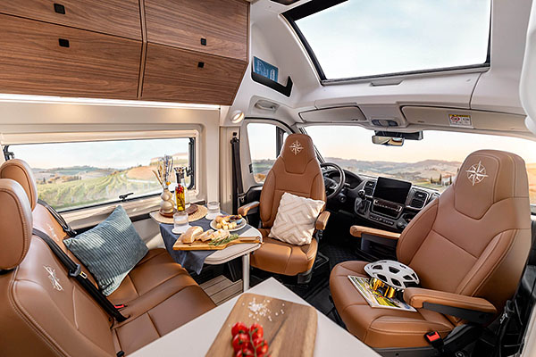 Westfalia Columbus Liner