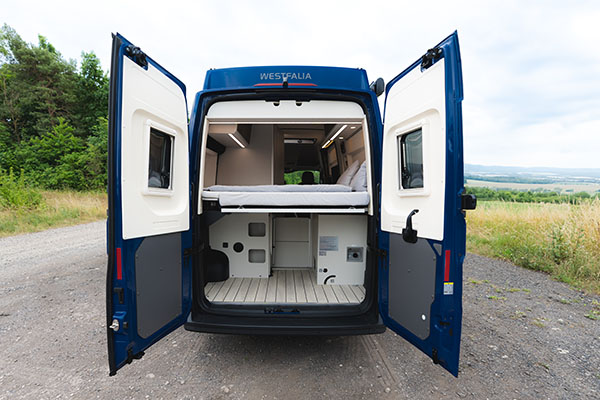 Westfalia Sven Hedin