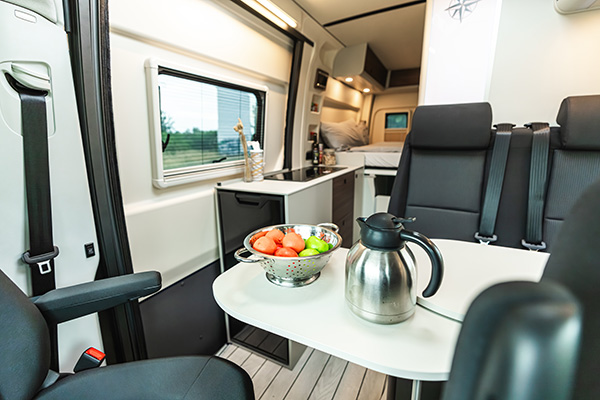 Westfalia Sven Hedin