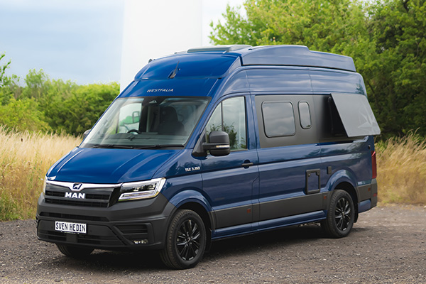 Westfalia Sven Hedin